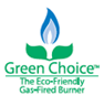 Green Choice Gas-Fired Burner
