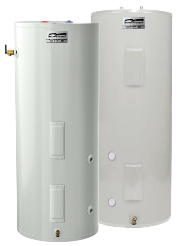 Residential SOLAR ELECTRIC Booster by American Water Heaters