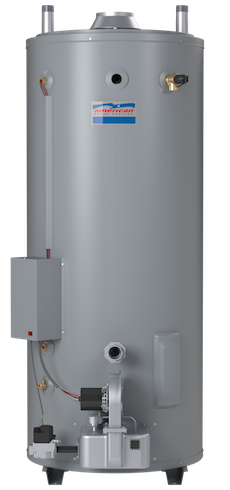 82% Thermal Efficiency Ultra-Low NOx Heavy Duty Commercial Gas Water Heater