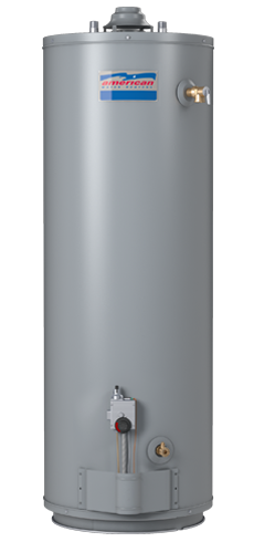 Commercial Gas CG32-55t60 Non-Dampered Water Heater