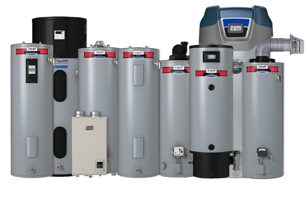 What is the Difference Between a Commercial Water Heater and Residential Water  Heater?