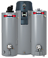 E6N-55H - 55 Gallon Tall Standard Electric Water Heater - 6 Year Limited  Warranty