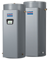 AO Smith 100227539 ENS-50 Proline 50 Gallon Short Residential Electric  Water Heater - 6 Year Warranty